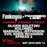 LOVECHILDS DEEP HOUSE & TECH SESSIONS PASSION LIVE NOV 5