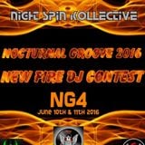 Nocturnal Groove 2016 Mix