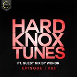 HardknoxTunes - Episode | 002 Ft. Guest Mix by Wondr