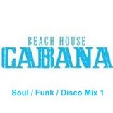 Soul / Funk / Disco Mix 1