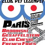 Brodinski b2b Gesaffelstein @ Survivor! Club of Legends (2012.12.01 - Melbourne, Australia)