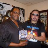 Paul Nicholls in coversation with JR Smalling of the Original Kiss Krew