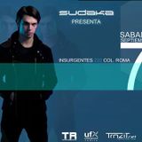 Santa Cruz Live @ Sudaka, Mexico 7Sep2013