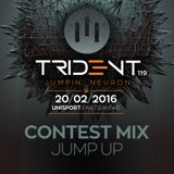 III TRIDENT119 // JUMP UP// SHORTY.BC// DJ CONTEST