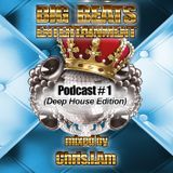 BIG BEATS Entertainment Podcast #1 mixed by Chris.I.Am (Deep House Edition)