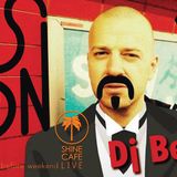 DJ BEAT Live on 'Riga Radio' - 'Frisson' - 2014.07.25