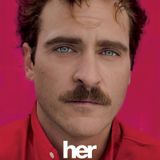 Film i Farver 21.feb.2014 - del 4, Filmen "Her" af Spike Jonze + Anders Høeg Nissen