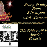 Fasching rock show special Genesis