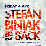 Warm Up For Biniak // 4 apr 2014 @ Epic Society Timisoara - recorded LIVE