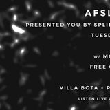 SPLINTER #4.9 AFSLUITER 2014 Monnik / Ashtoreth live-session