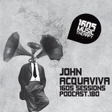 1605 Podcast 180 with John Acquaviva