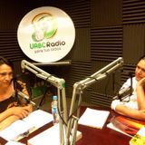 Mélida Ojeda y Jhonnatan Curiel, en Acanto y Laurel.