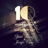 Zairi Torrez & Jorge Cuco saxo live set @ 10 años mandarina lounge
