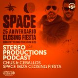 WEEK44_14 Chus & Ceballos Live From Space Ibiza Closing Fiesta