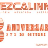 Mezcalinna 8 Aniversario - Clip - Omar-T