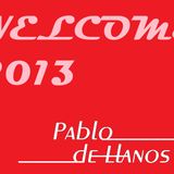 Pablo de Llanos - Minimal & Tech House @ 1-1-13