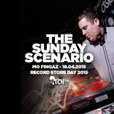 The Sunday Scenario 69 - Mo Fingaz - Record Store Day 2015 - Itch FM