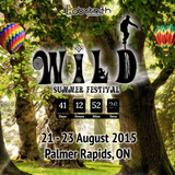 Wild Summer Festival Promo Mix
