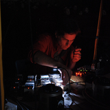 Entrevista Bruce McClure. Sensxperiment 2011
