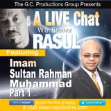 A Chat With Rasul January 31 2015