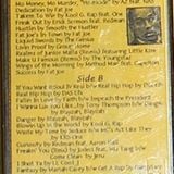DJ Clue - Fall Flava SIDE A (1995)