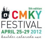 Brandon Brown DJ Set @ Communikey Festival 2012
