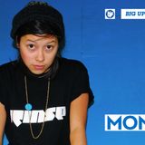 Big Up Magazine Mix - Monki