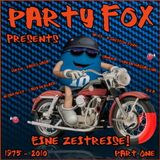 CD-DJ MG Mixchef - Party Fox 1975-2010 Eine Zeitreise Part 1