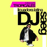 DJ Saeg - Licuadora Latina Mix