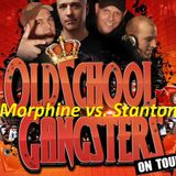 Morphine vs. Stanton, Houseclassiqs Live @ Oldschool Gangsters 2015