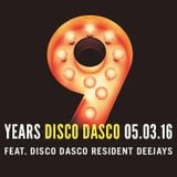 dj's Mousa & Sammir @ La Rocca - 9Y Disco Dasco 05-03-2016 p5