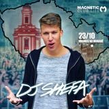 DJ SHEFA - MAGNETIC Club Life Warmup 23/10 - Hranice n.M.