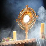 "Noite oracional" (Padre Roger Luis e Tony Allyson)