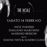 Massimo Breschi@TheHole 14.2.2015