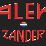 DJ Alek Zander - August 2015