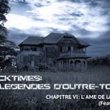 "Blacktimes: Les Légendes d'Outre Tombe - Chapitre VI: L'Ame de la maison" by DJ Zeus feat. Tritone