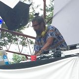 Shahid Buttar playing Camp Beemore @ the Freeform Arts Festival (06.07.2015)