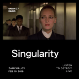Singularity @ UNION 77 RADIO 10.02.2016 'Listen to Detroit Live'