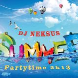 DJ Neksus - Summer partytime 2k13 mashup