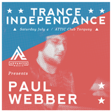 Trance Independance 4th July Promo Mix Paul Webber