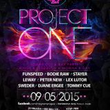 Leway - Project ONE 9.5.2015 Magnum