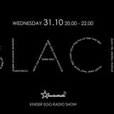 "Paint it Black" | Kinder Egg Radio Show | on www.stardustradio.gr