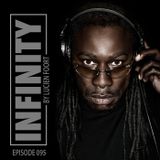 Episode 095 - Infinity Radio By Lucien Foort