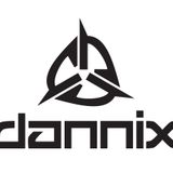 Dannix early hardcore mix downtempo