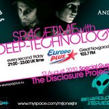 Spacetime V.8 (Mixed By Deep-Maker & Andrey Fox)
