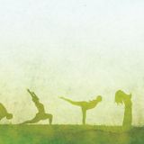 ORGANIC MINDZ Presents FREE FORM YOGA MUSIC BY DJ SPEEDY