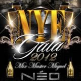 Mix Master Miguel - NYE 2012 Live (2011)