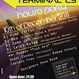 FuNk_CoFFee @Cycle Faam - 10.12.11 - Art and Music Party @ مركز الكونغريسيم - Haifa