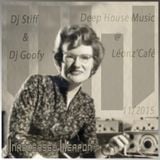 Unreleased Weapon - Deep & House Music @ Léonz Café - 11-2015