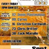 Zack Marullo @ Audio Control (2011-09-30)